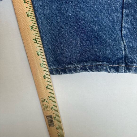 Bulwark FR Jeans Flame Resistant Blue Denim Work Pants Mens 40x30 - Picture 9 of 9